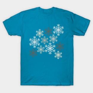 Snowflakes T-Shirt